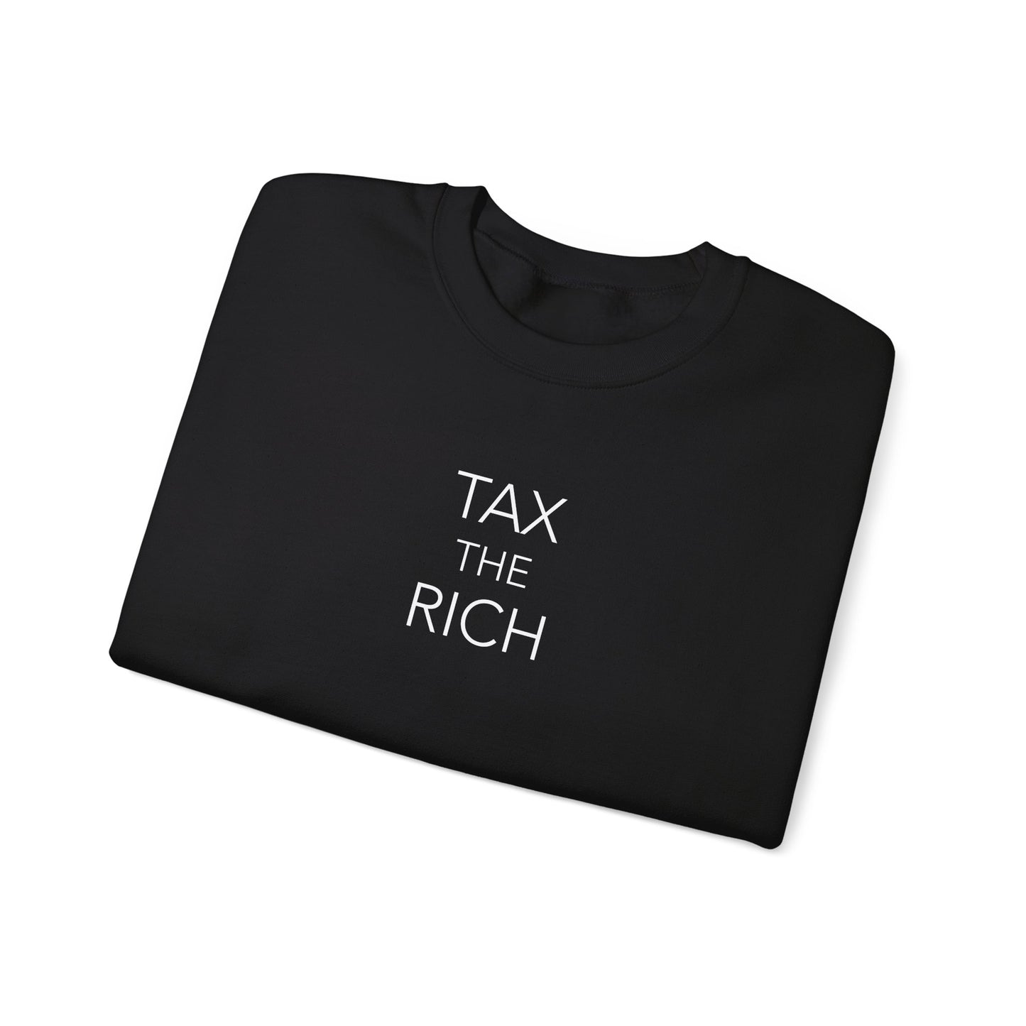 Tax The Rich