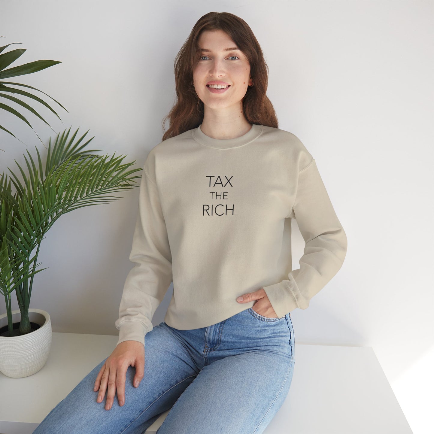 Tax The Rich