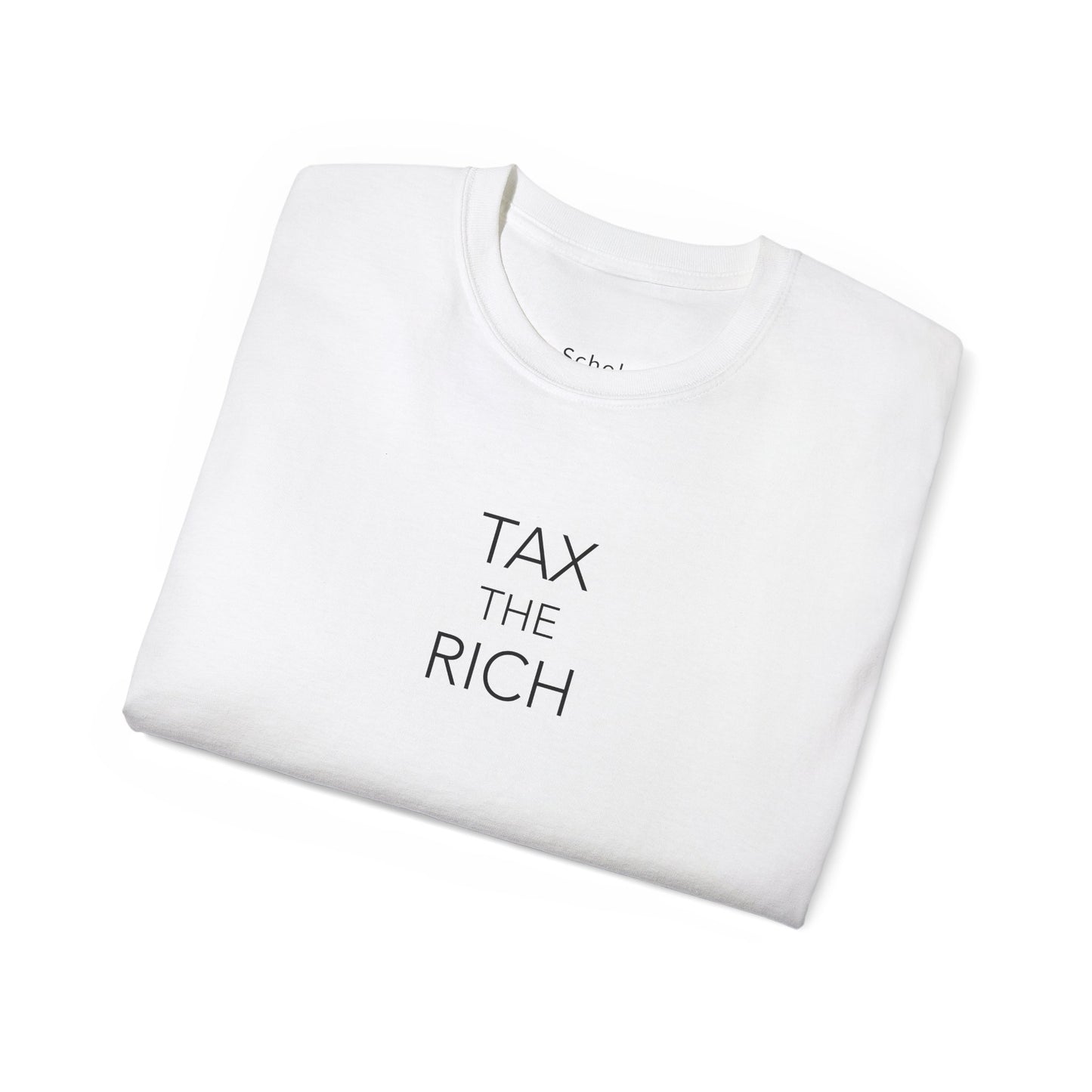 Tax The Rich