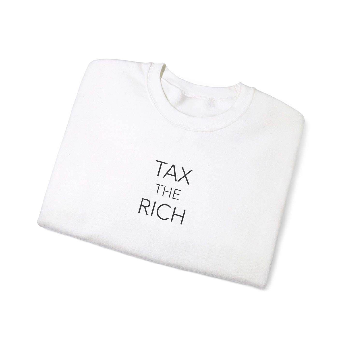 Tax The Rich