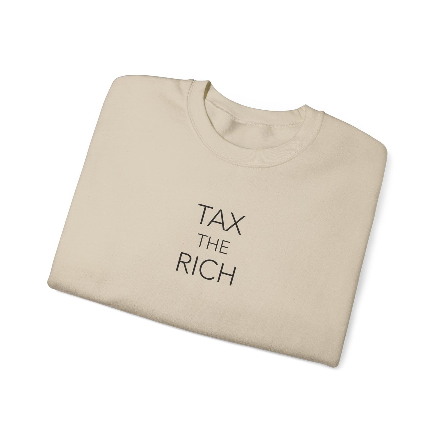 Tax The Rich