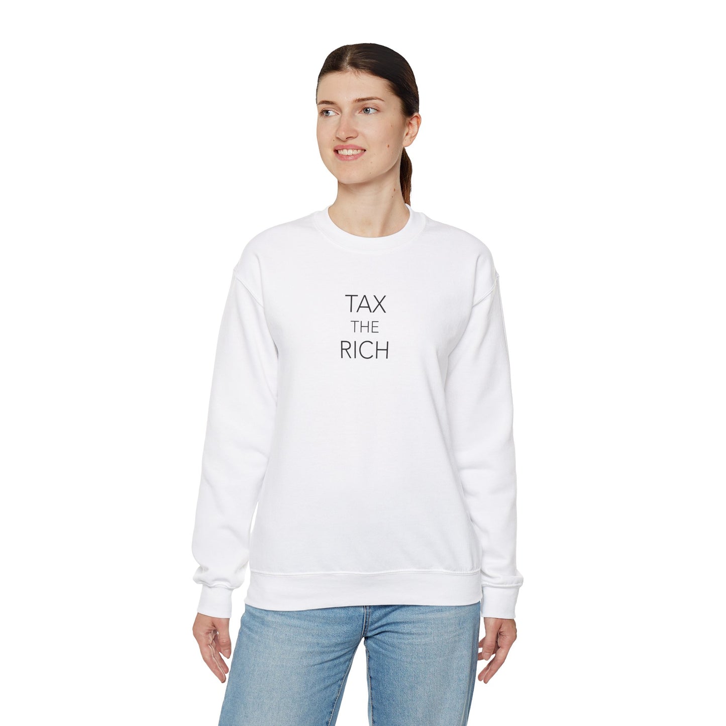 Tax The Rich