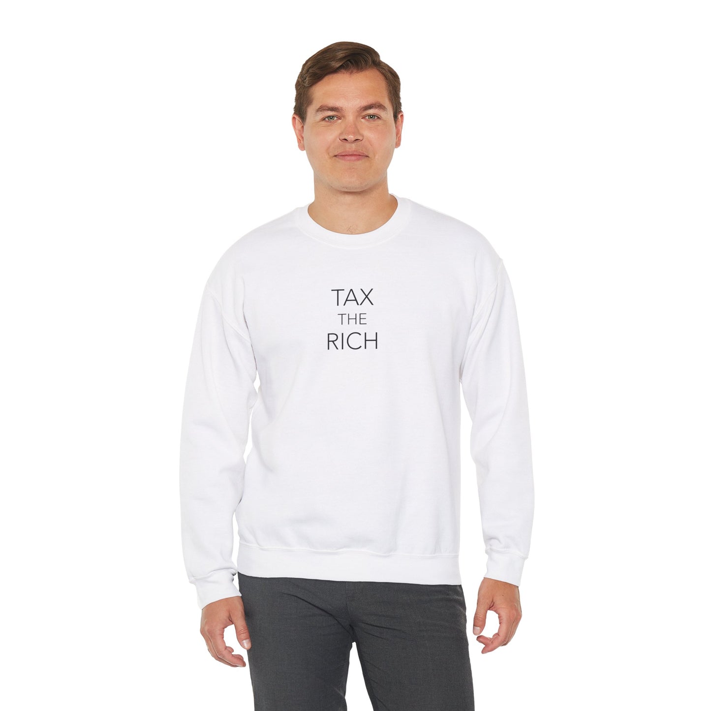 Tax The Rich