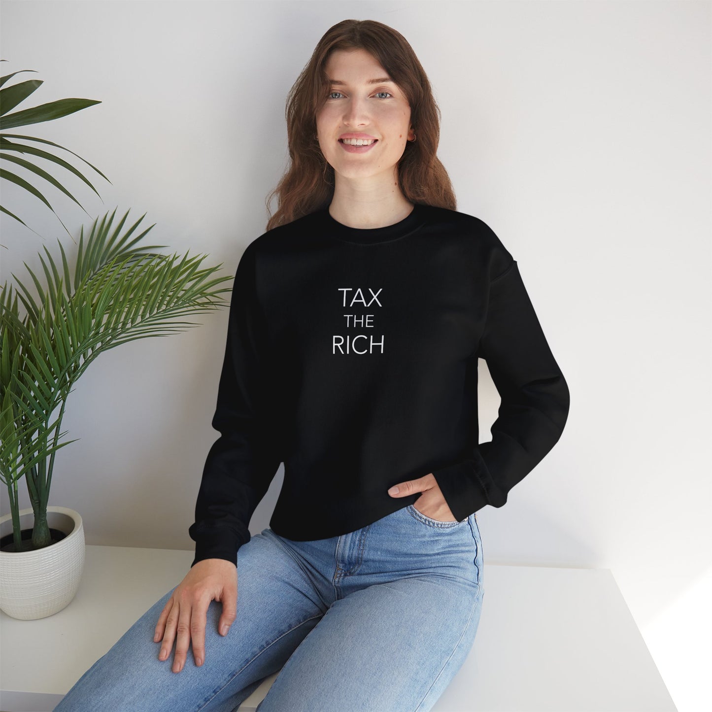 Tax The Rich