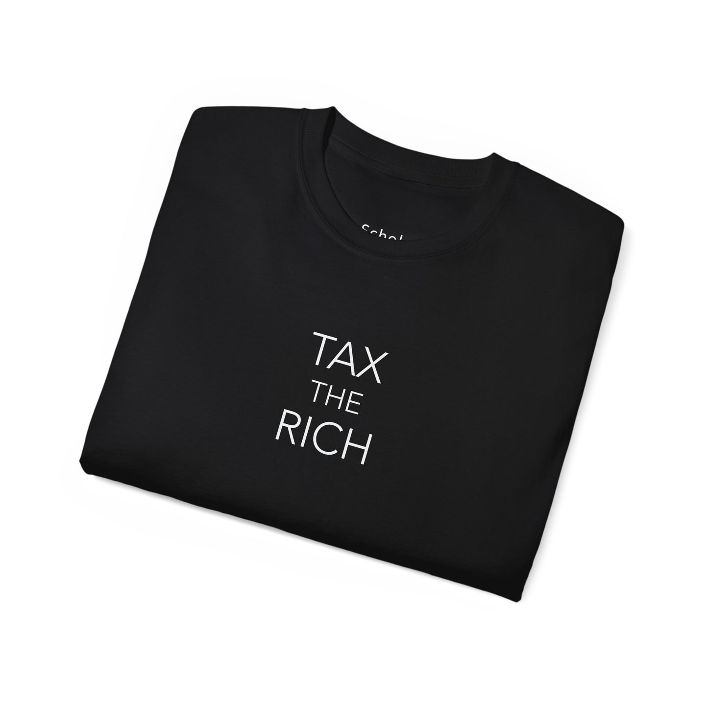 Tax The Rich