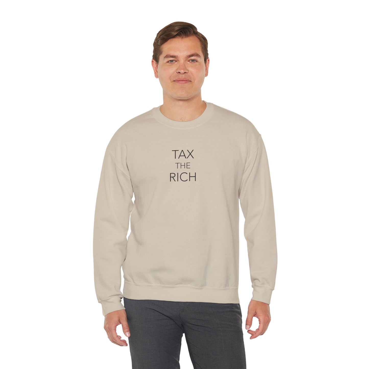 Tax The Rich