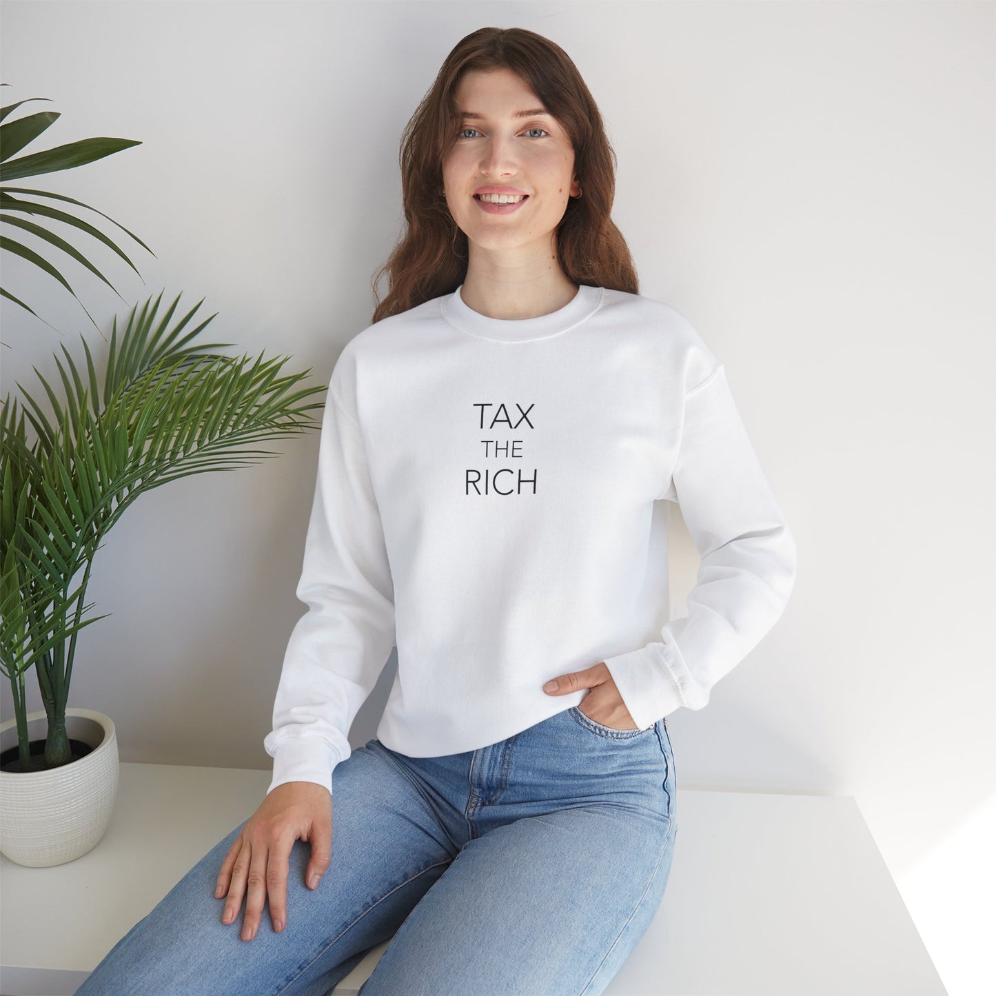 Tax The Rich