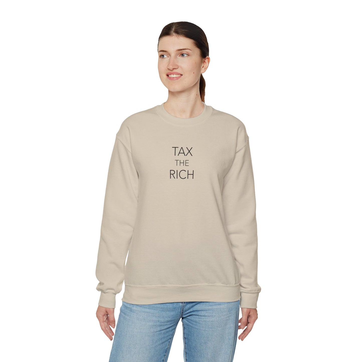 Tax The Rich